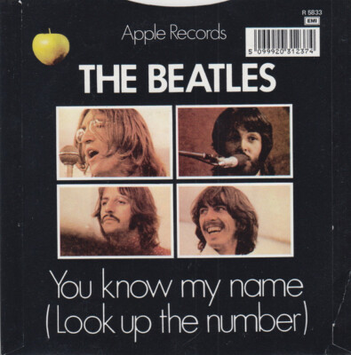 The Beatles - Let It Be (7