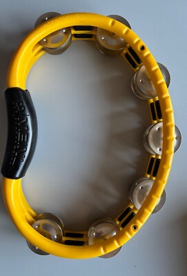 Percussion TMT1R Hand Held ABS Tambourin