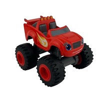 Camión Blaze & The Monster Machines Flaming Volcano 2014 Viacom Mattel