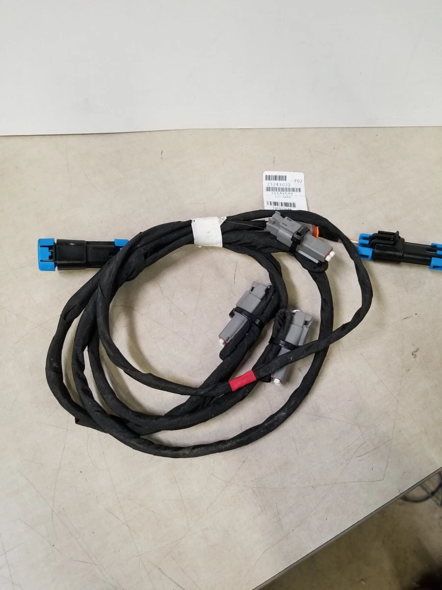 Aptiv 23243022 WIRING HARNESS FOR TAIL LAMP | eBay