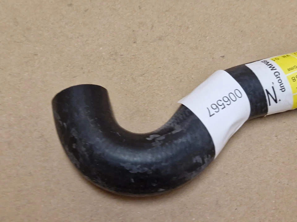 Manguera BMW 3.0CSi 2800Bav 2500 11531266508 1266508 genuina NUEVA OEM Foto 2 de 4