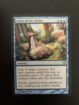 curse cards mtg Volrath's Curse [Tempest]