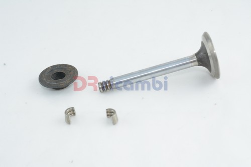 VALVOLA DI SCARICO TESTATA MOTORE CITROEN VISA LNA - CITROEN 95551314 95 551 314 - Imagen 3 de 4