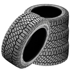 4 Atlas Priva Xt 27565r18 116t Xtreme Terrain Tires 600ab Truck 3pmsf Snow