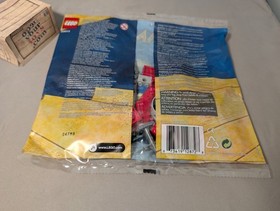 New LEGO 20013 Brickmaster Atlantis Neptune Carrier Microsub Polybag Sealed Bag