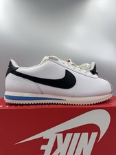 Nike Cortez White Black Photo Blue BRAND NEW Size 10 Women