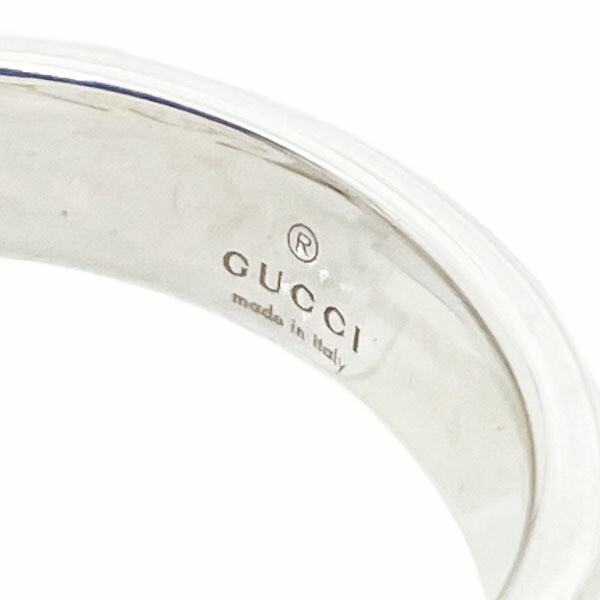 Authentic Gucci Interlocking G Brit Ring, made of… - image 5