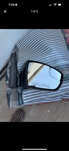 2015 2016 2017 2018 Ford Focus RH Right Passenger Side View Mirror OEM