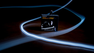 Rocco's SUPER BRIGHT Prisma Lites Single (White) Leuchtpunkte aus Luft weiß 1 St
