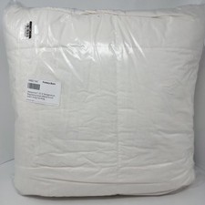 Pottery Barn Sleepsmart 37.5 Temperature Regulating 550FP Down Blend King Duvet