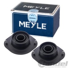 2x MEYLE DOMLAGER VORNE für OPEL ASTRA F CC (T92) CABRIOLET CARAVAN 1.4 i-2.0 i