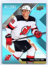 Timo Meier 2024-25 Upper Deck Allure 5