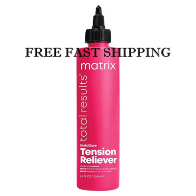 Matrix Total Results InstaCure Tension Reliever Scalp Ease Serum 6.8 oz