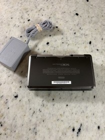 Nintendo 3DS Black Handheld Console