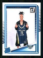 2025 Donruss WNBA #95 Aziaha James RC Dallas Wings 69434