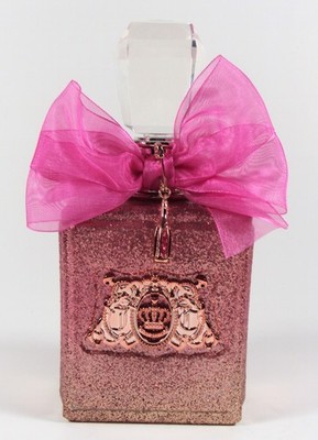 Viva La Juicy Rose Grande Edition Eau de Parfum Spray 6.7 oz / 200 ml NEW