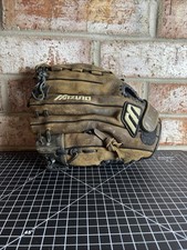 MIZUNO MPM 1201 Superior Design Premier Max Flex Baseball Glove Mitt 12" RHT