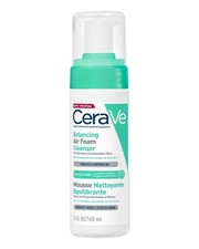 CeraVe Balancing Air Foam Foaming Facial Cleanser 148ml Gentle Face Wash New