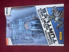 NECA TMNT Mirage Comics Utrom Teenage Mutant Ninja Turtles Complete 03 Kang