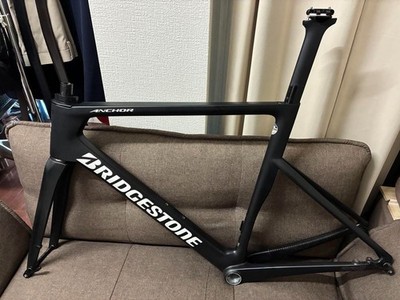BRIDGESTONE ANCHOR RP9 Road Bike Frame Set 530mm From Japan | eBay