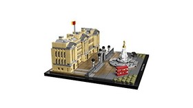 Lego architecture Buckingham Palace 21029