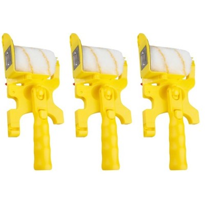  3 stücke Multifunktionale Rollenwerkzeug Home Malerei Pinsel Refill Maler
