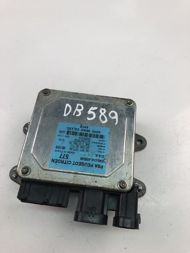 CITROËN C3 I FC Getriebesteuergerät 9655757780 27267518