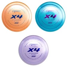 Prodigy Disc Golf 500 X4 Distance Driver 13/5/-2.5/2