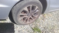 Wheel 16x6-12 Alloy 10 Curved Spoke Ex Sedan Fits 13-15 Civic 32459330