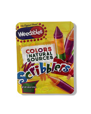 50 PCS Mylar Bags 3.5g Holographic Exotic Smell-proof Food Storage