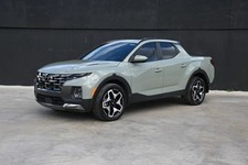2023 Hyundai Santa Cruz Limited Pickup 4D 4 ft