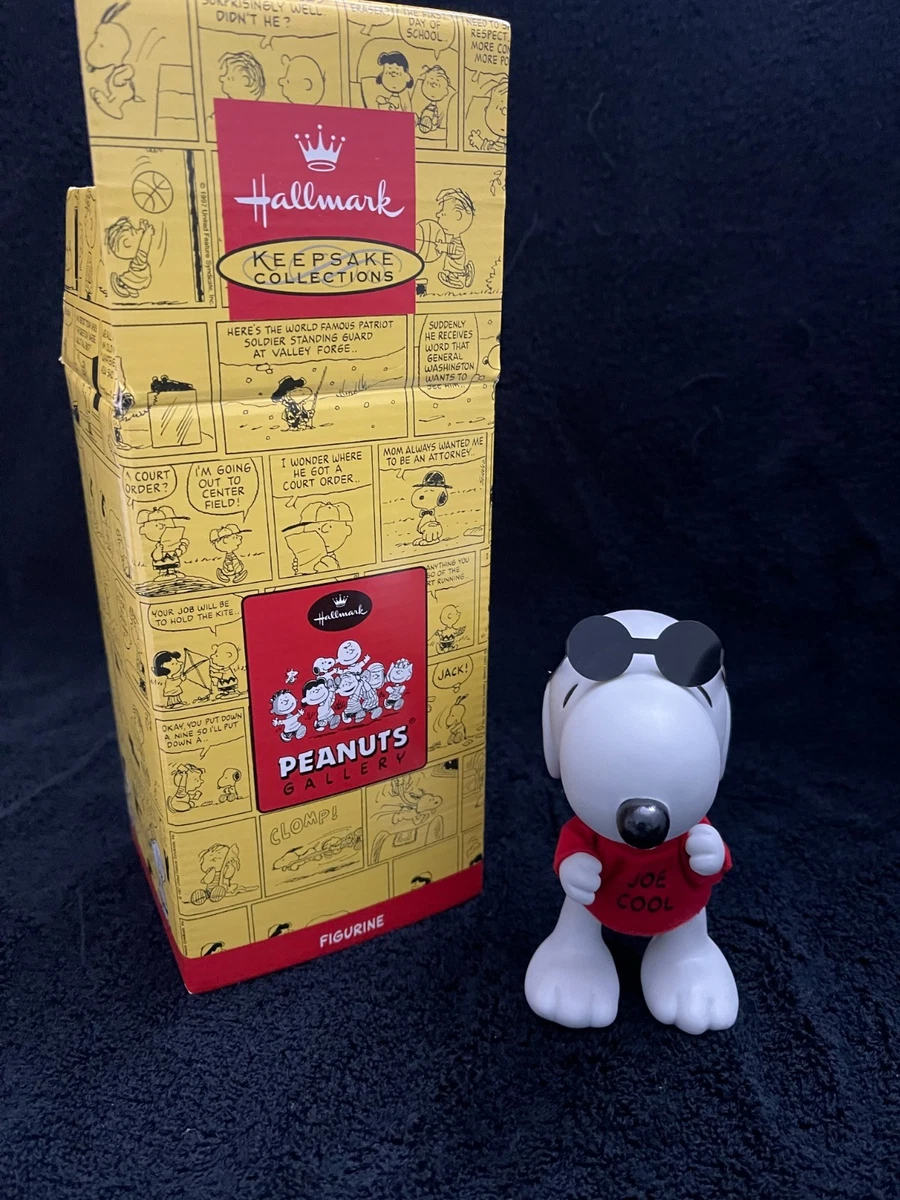 Hallmark Peanuts Gallery In Collectible Peanuts Figurines for sale