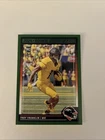 2024 Panini Score Football Green Troy Franklin #343