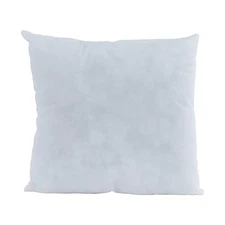 16"x16" Fairfield Crafter's Choice Pillow Insert, Plush Cushion Filler