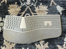 Microsoft Surface Ergonomic Wireless Keyboard...