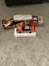 Tony Stewart 1/24 Scale #20 Home Depot 2004 Chevrolet Monte Carlo P/N 105372