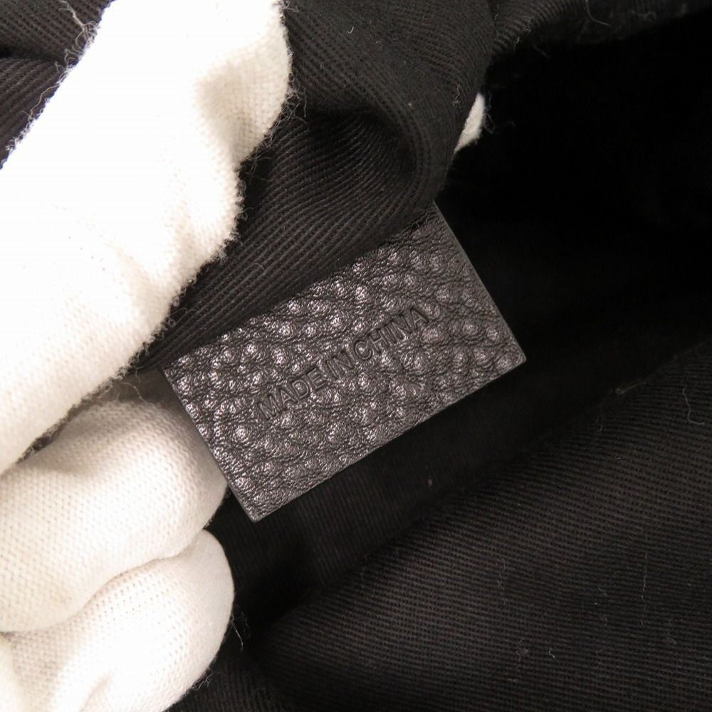 Givenchy Nylon Leather Black Backpack Ladies Dayp… - image 8