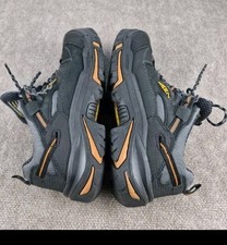 Keen Utility Braddock Shoes Men Sz 8.5D Steel Toe Oil Slip Resistance Work USA