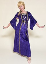 Adult Size Womens Rapunzel