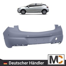 Stoßstange hinten für Opel Astra K (B16) mit PDC Kamera Baujahr 2015-2019