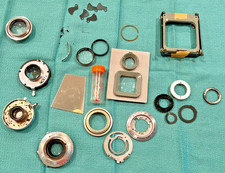 Vintage Misc Camera Parts Bolta Vero Isconar screws