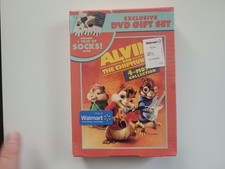 Alvin and the Chipmunks: 4-Movie Collection (DVD) for sale online