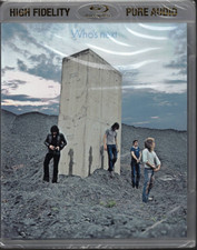 Who's Next by The Who (Dolby Atmos/DTS-HD 5.1 Blu-ray Audio Disc, 2025) NEW