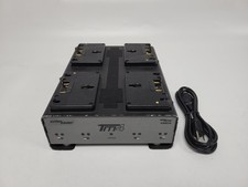 Anton Bauer TM4 Gold Mount 4-Port Battery Charger for Cinema Cam Battery