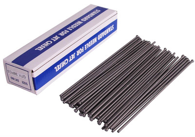 SWANSOFT Descaling Needles for Scaler, 38 Pcs Replacement Set, 7' Length