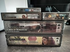 Aventuria - Borbarad, Nedime, Ship of Lost So...