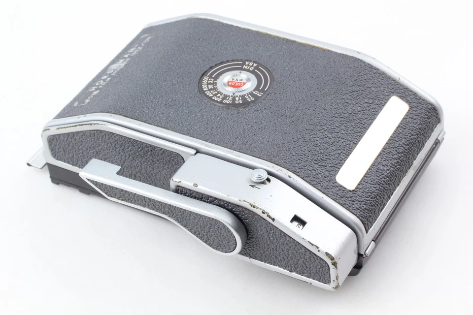 [Exc+5] Soporte trasero de película en rollo Horseman 10EXP 120 6x7 de JAPÓN Foto 4 de 4