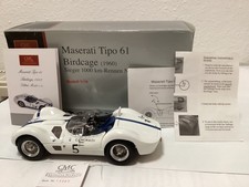 CMC M-047, Maserati Tipo 61, Birdcage, Winner Nürburgring 1960, #5