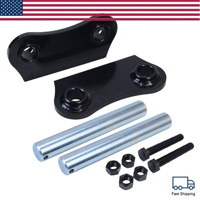 Mini Excavator bucket Ears Adapter Attachment 35MM 6-1/2 C-C For Cat 302