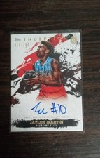 2021-22 Topps Inception OTE - Inception Autographs Jaylen Martin 16/200 (AU, RC)
